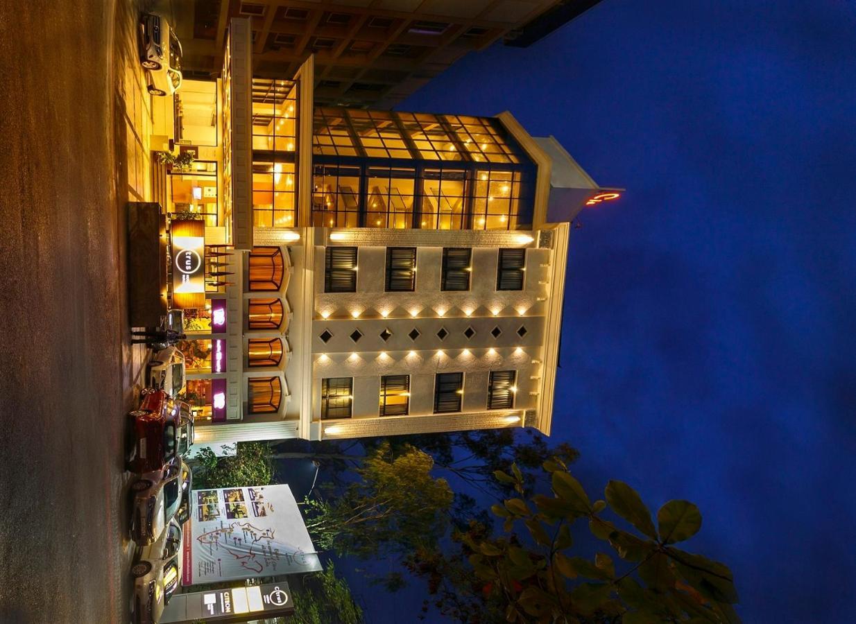 Citrus Hotel Kolhapur Luaran gambar