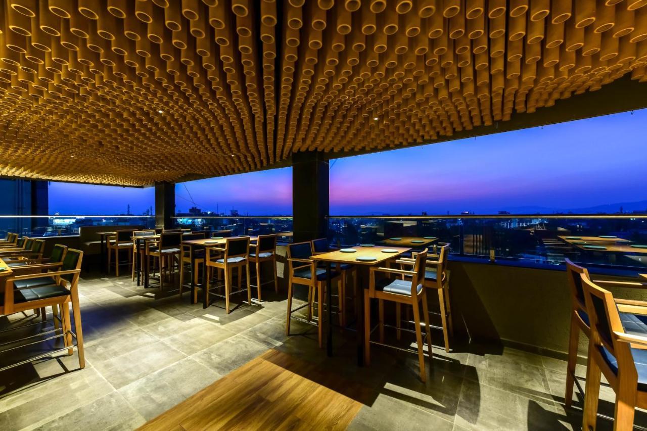 Citrus Hotel Kolhapur Luaran gambar