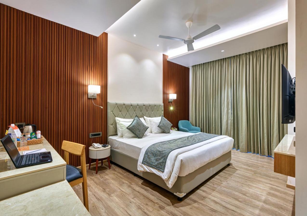 Citrus Hotel Kolhapur Luaran gambar