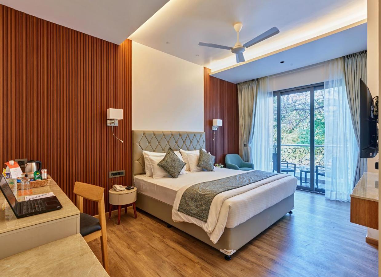 Citrus Hotel Kolhapur Luaran gambar