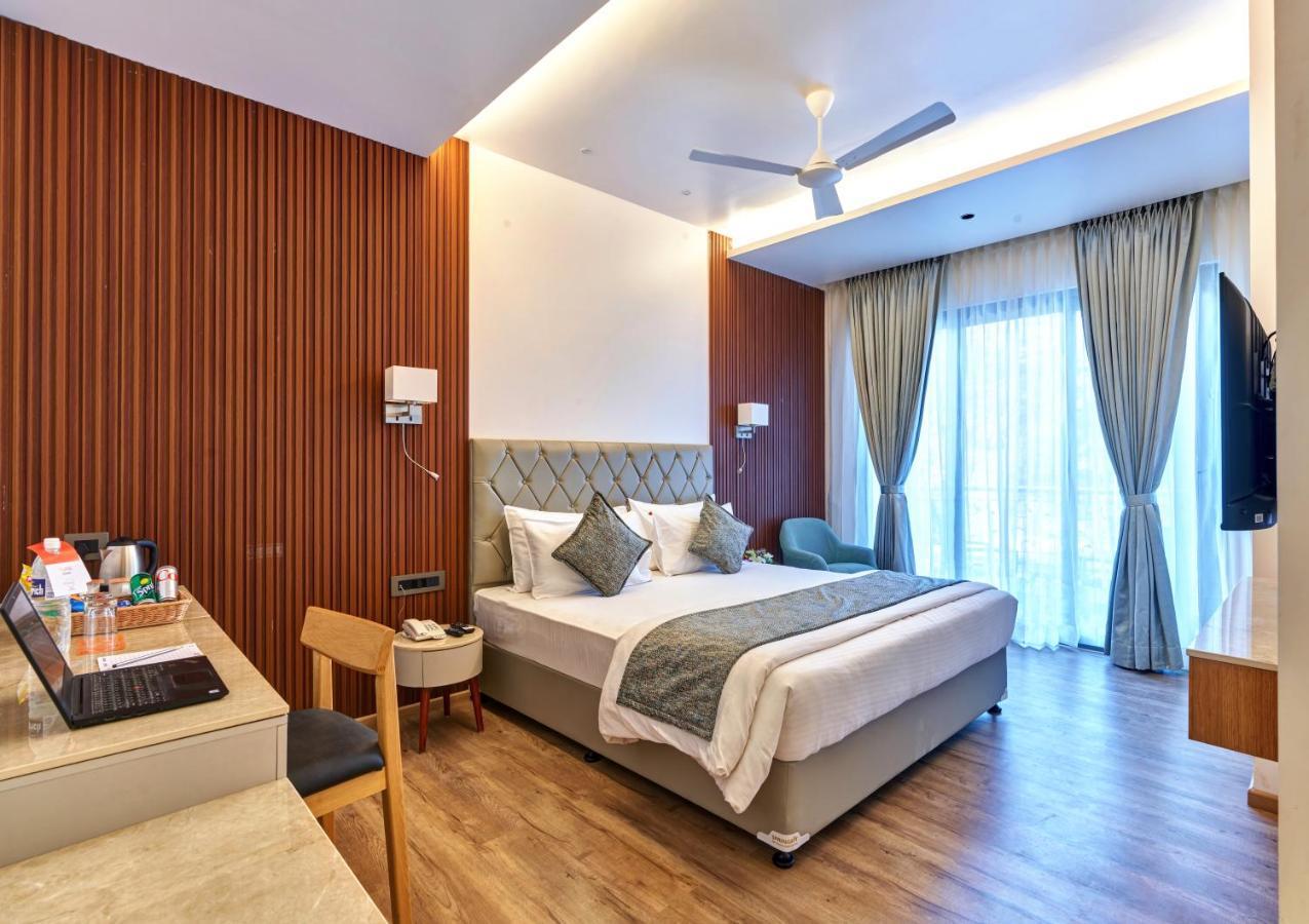 Citrus Hotel Kolhapur Luaran gambar