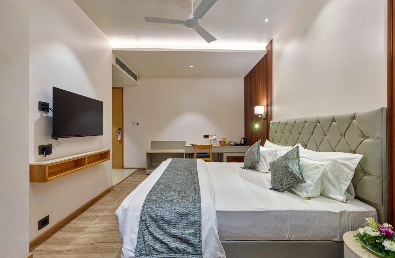 Citrus Hotel Kolhapur Luaran gambar