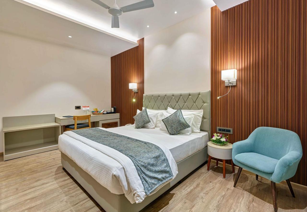Citrus Hotel Kolhapur Luaran gambar