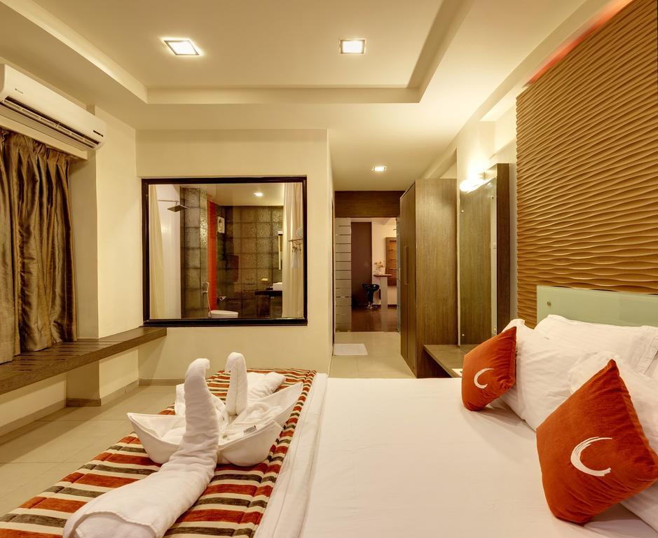 Citrus Hotel Kolhapur Luaran gambar