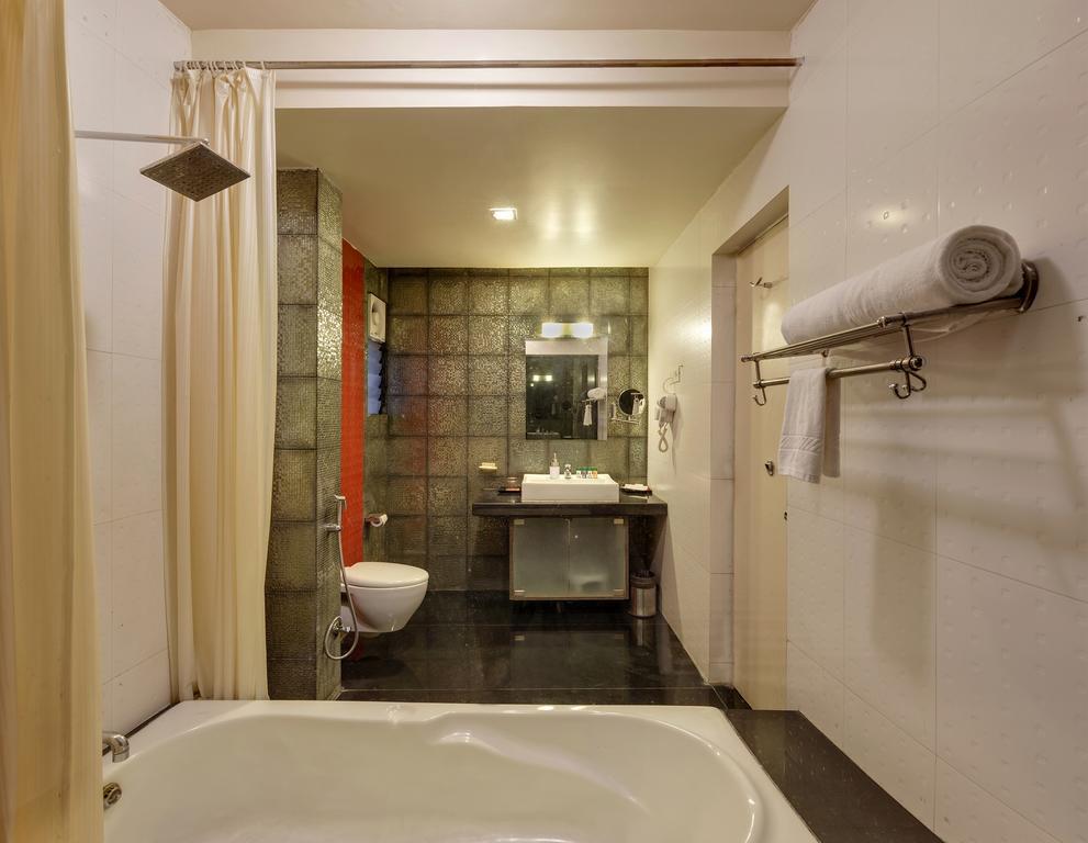 Citrus Hotel Kolhapur Luaran gambar