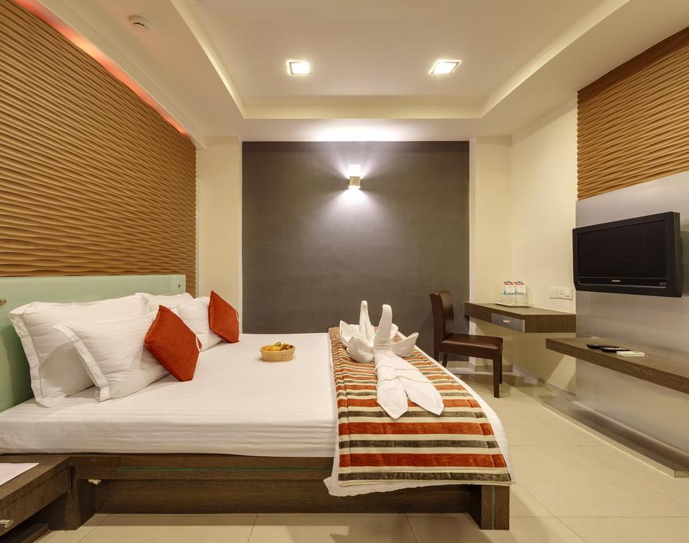 Citrus Hotel Kolhapur Luaran gambar