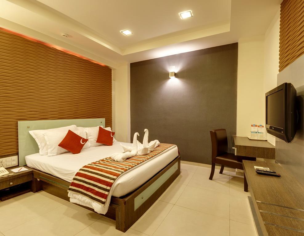 Citrus Hotel Kolhapur Luaran gambar