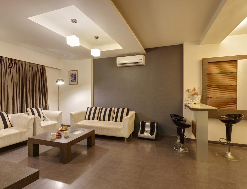 Citrus Hotel Kolhapur Luaran gambar