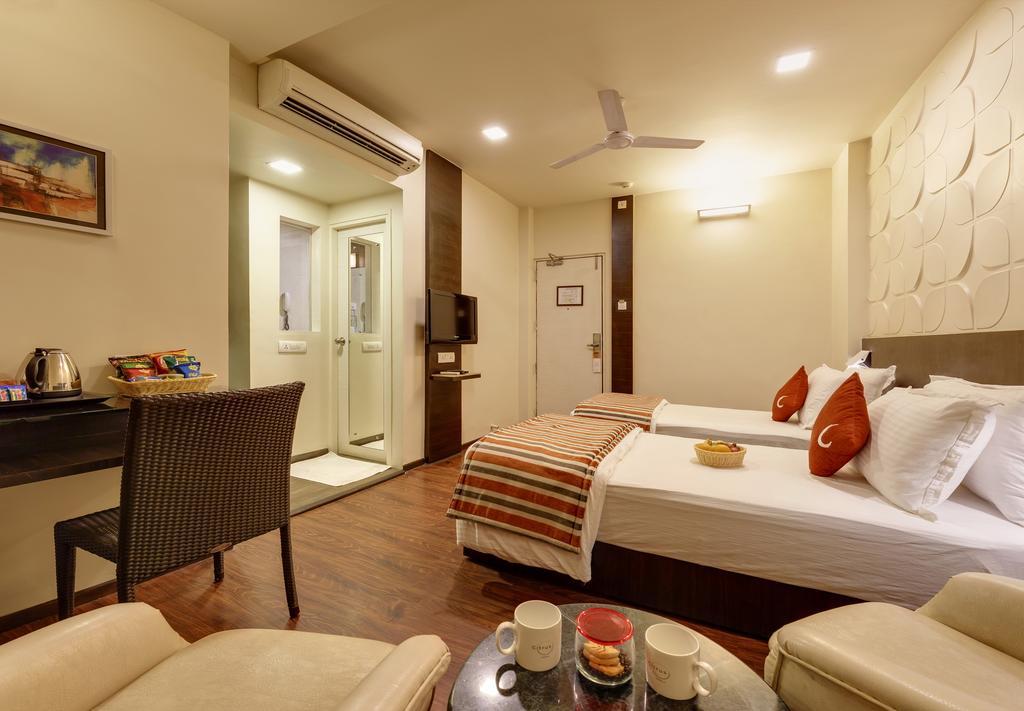 Citrus Hotel Kolhapur Luaran gambar