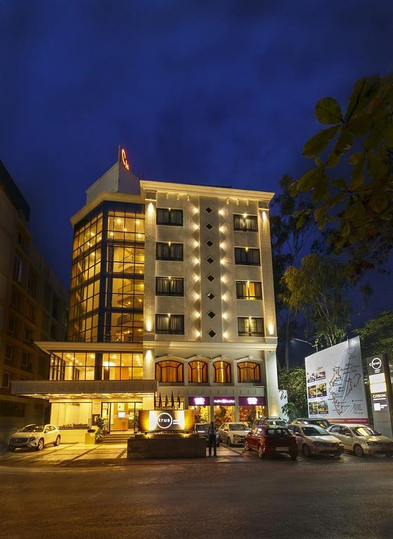 Citrus Hotel Kolhapur Luaran gambar