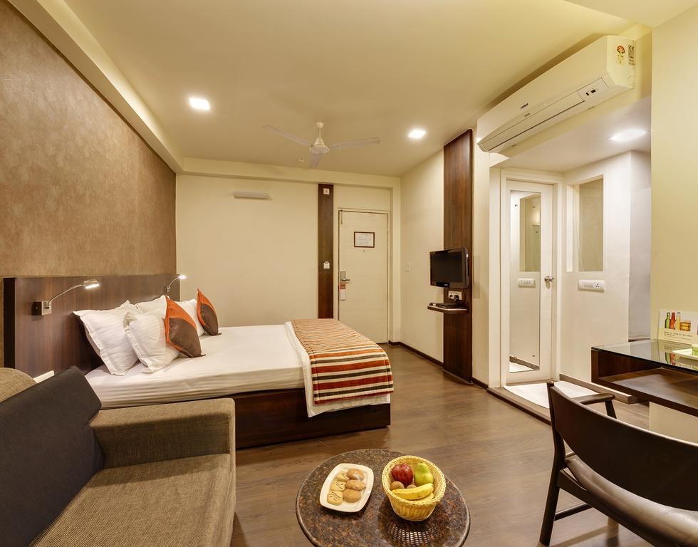 Citrus Hotel Kolhapur Luaran gambar