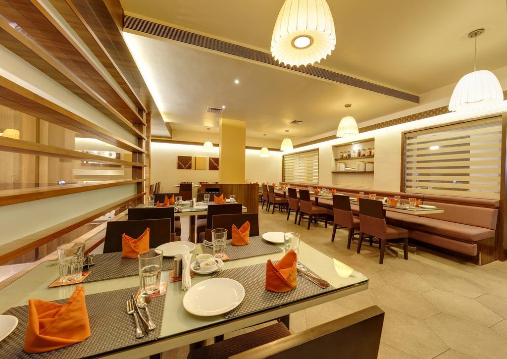 Citrus Hotel Kolhapur Luaran gambar