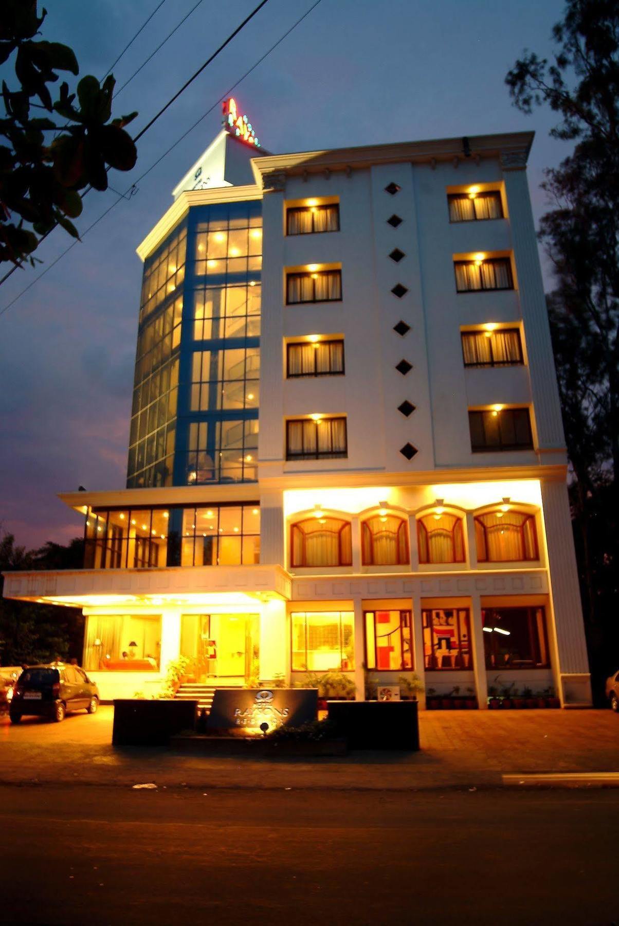 Citrus Hotel Kolhapur Luaran gambar