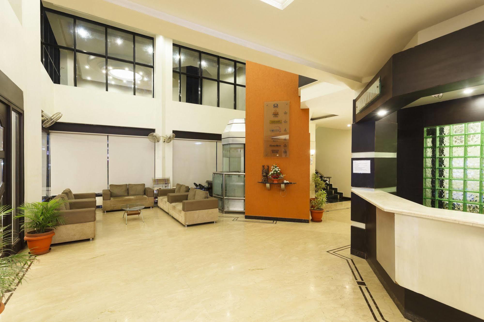 Citrus Hotel Kolhapur Luaran gambar