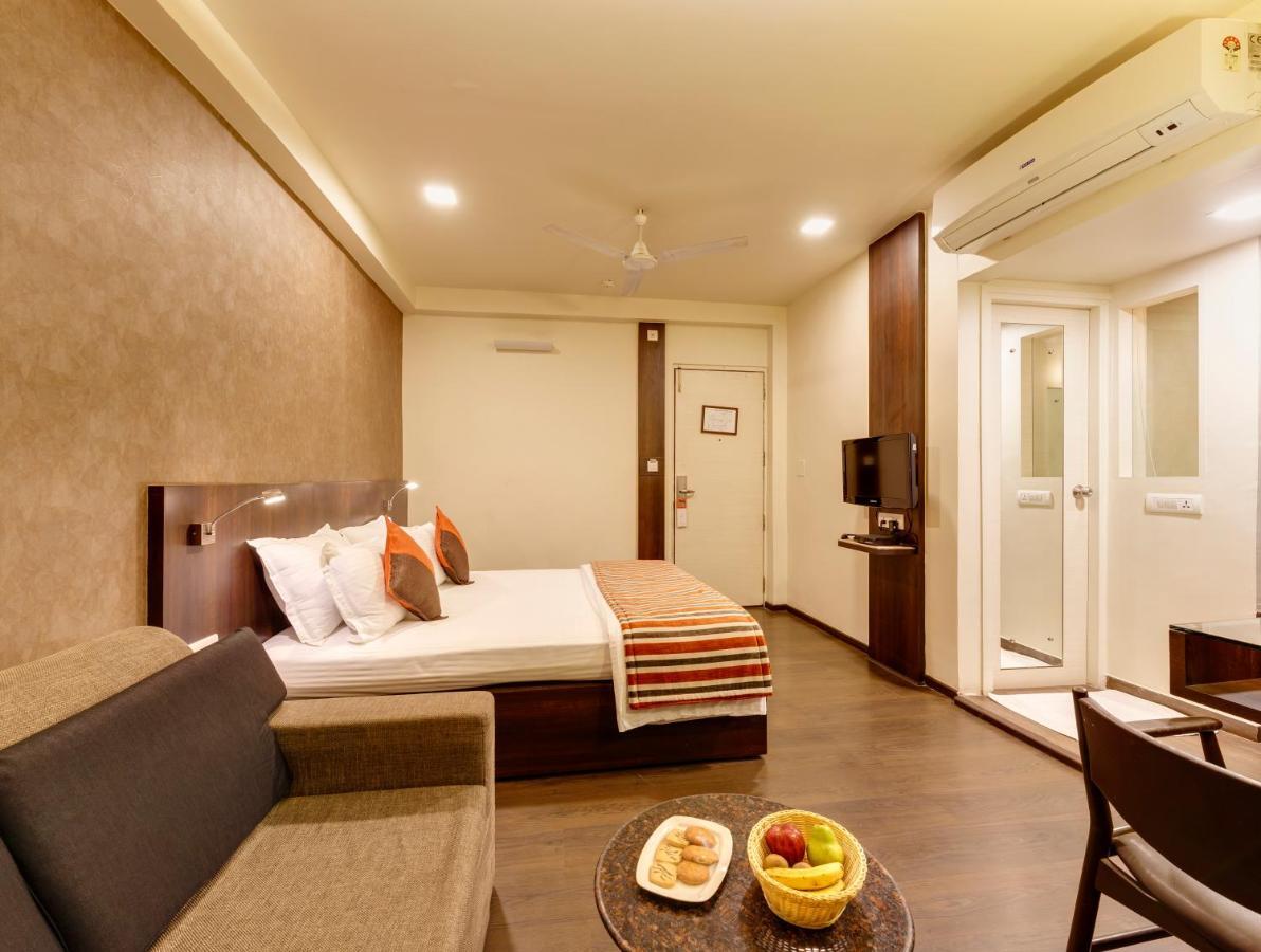 Citrus Hotel Kolhapur Luaran gambar