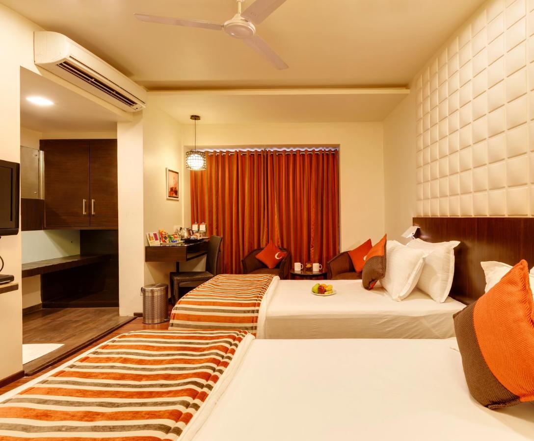 Citrus Hotel Kolhapur Luaran gambar
